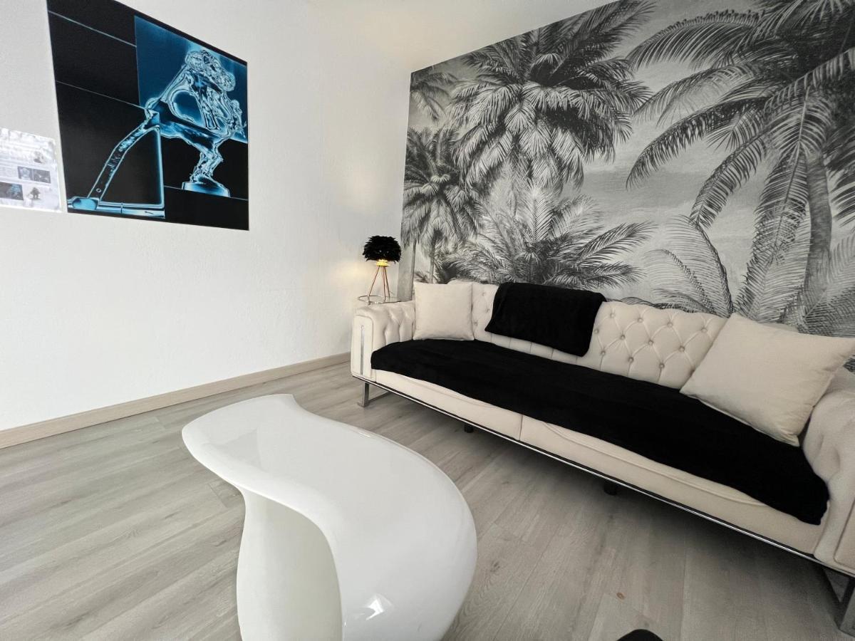 Le Cannois, Appartement De Star 3 Chambres Мюлуз Экстерьер фото