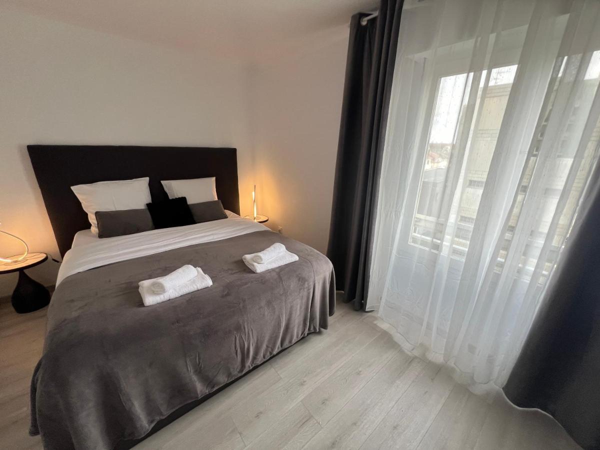 Le Cannois, Appartement De Star 3 Chambres Мюлуз Экстерьер фото