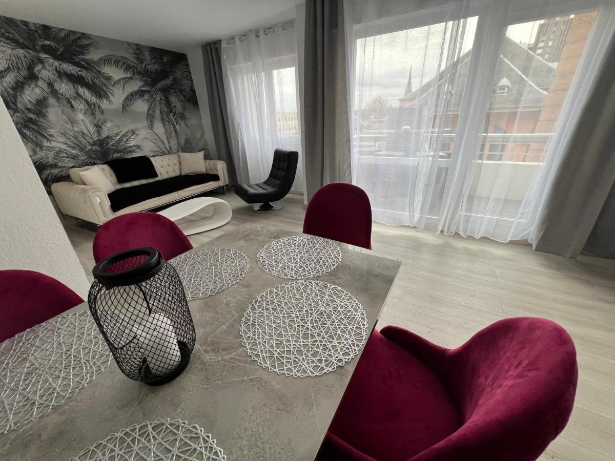 Le Cannois, Appartement De Star 3 Chambres Мюлуз Экстерьер фото