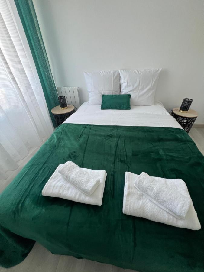 Le Cannois, Appartement De Star 3 Chambres Мюлуз Экстерьер фото