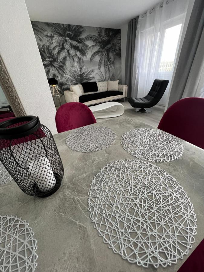 Le Cannois, Appartement De Star 3 Chambres Мюлуз Экстерьер фото