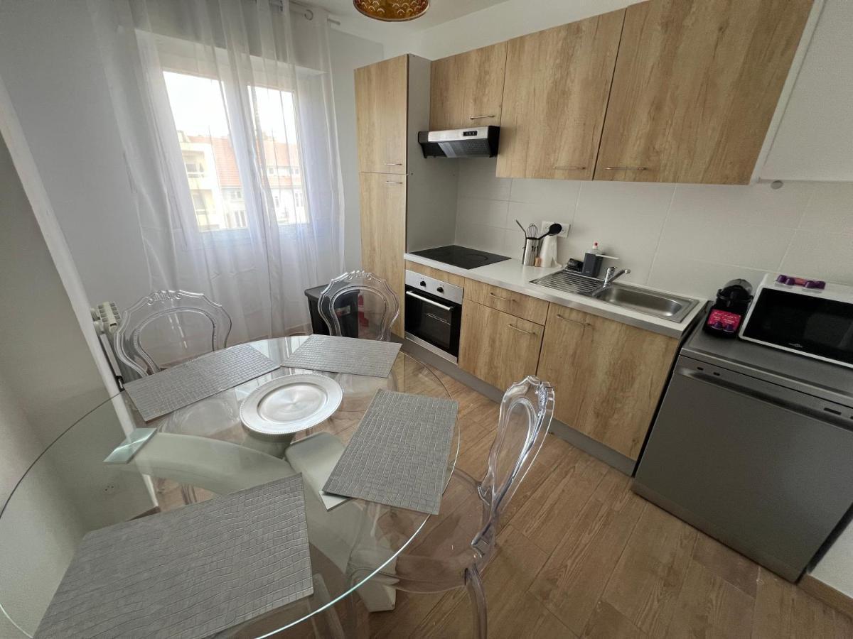 Le Cannois, Appartement De Star 3 Chambres Мюлуз Экстерьер фото